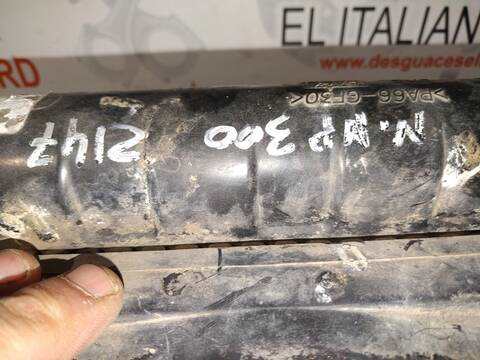 Foto 3ª: Radiador Motor Nissan Navara 2.5 TD 103CV 76KWPICK-UP D22) (1998)