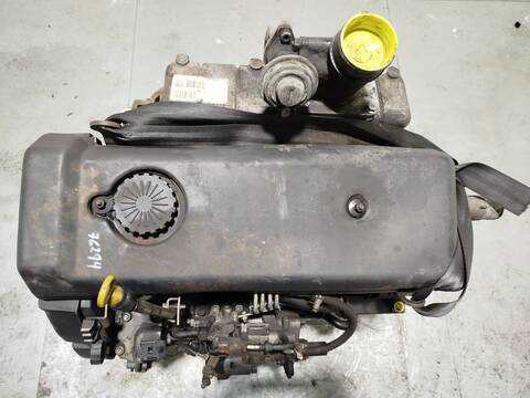 Despiece Motor Opel Movano 2.5 D FD) 80CV 59KW FURGONETA