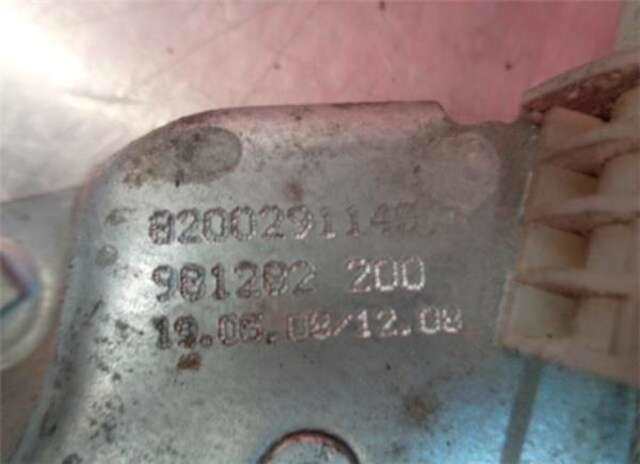 Elevalunas Eléctrico Delantero Izquierdo Renault Clio 1.2 16V (75CV)