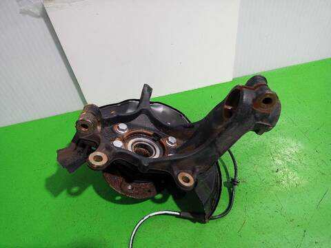 Foto 2ª: Mangueta Delantera Izquierda Nissan Qashqai ACENTA 116CV [HRA2DDT] (2013)