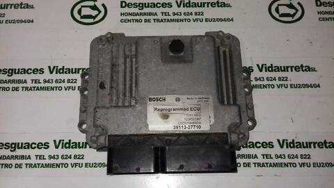 Centralita Motor ECU Kia Ceed 2.0 CRDI 140CV 103KW