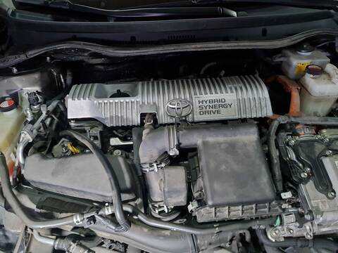 Motor Completo Toyota Auris 1.8 HYBRID ZWE186_) 136CV 100KW