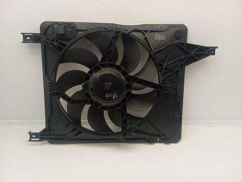 Electroventilador Nissan Qashqai 1.5 DCI TD CAT 106CV 78KW