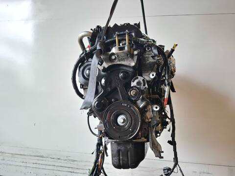 Foto 2ª: Motor Completo Ford Fiesta F6JA (2004)