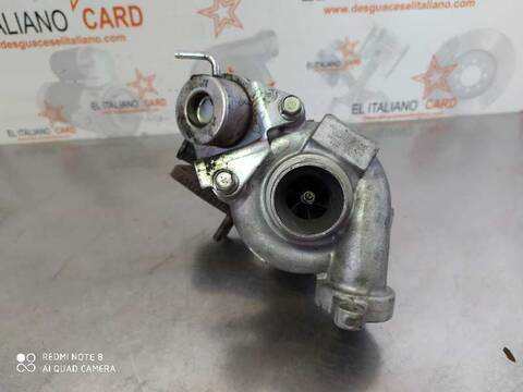 Turbocompresor Citroen Berlingo VERSION INDEFINIDA