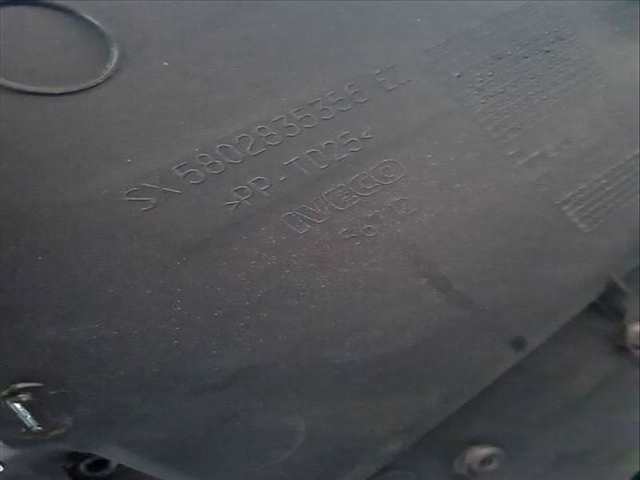 Foto 4ª: Tapizados Cartoneras Iveco Daily NATURALPOWER 35S14 35C14 40C14 50C14 60C14 65C14 ... 136CV 100KW FURGONETA [F1CFA401C] (2021)