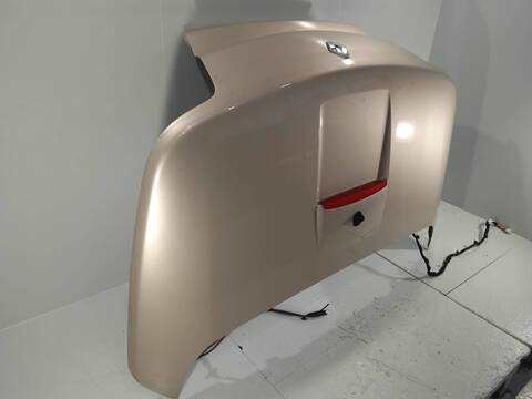 Foto 2ª: Maletero Renault Megane 1.9 DCI DIESEL COUPE 120CV 88KW II COUPE/CABRIO [F9Q800] (2005)