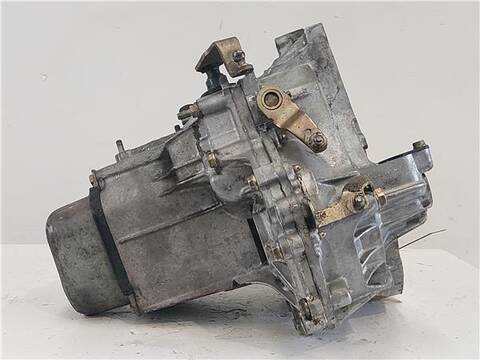 Foto 4ª: Caja Cambios Peugeot 206 1.4 HDI ECO 70 68CV 50KW [8HX (DV4TD)] (2004)
