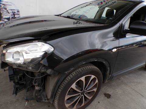 Aleta Delantera Izquierda Nissan Qashqai R9M