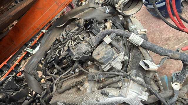 Foto 4ª: Motor Completo Volkswagen Passat 2.0 TDI 150CV [DSR] (2019)