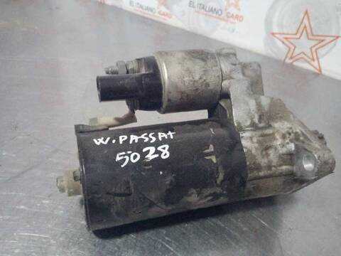 Foto 3ª: Motor de Arranque Volkswagen Passat SPORTLINE BERLINA 140CV 103KW [BKP] (2009)