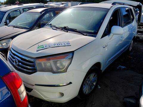 Luna Delantera Izquierda Ssangyong Rodius XDI PREMIUM 155CV 114KW