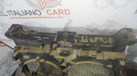 Foto 3ª: Panel Frontal Citroen Jumpy 1.6 16V HDI 90CV 66KW (2007)