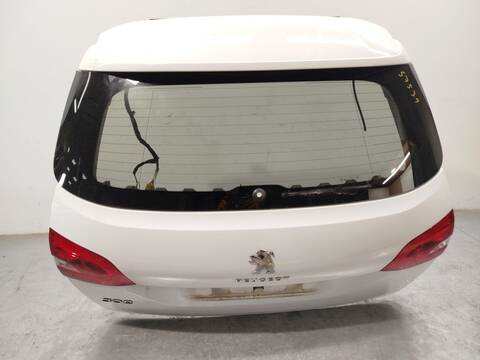 Foto 2ª: Portón Peugeot 308 1.5 BLUEHDI 130 131CV 96KW [YHZ (DV5RC)] (2019)