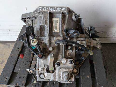 Foto 3ª: Caja Cambios Renault Megane R9M409 BERLINA IV BERLINA 5P (2016)