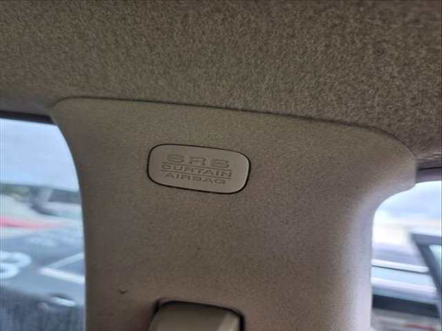 Airbag Cortina Delantero Izquierdo Nissan Murano BASICO 234CV 172KW