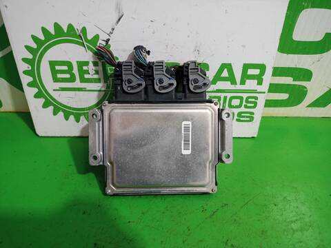 Foto 2ª: Centralita Motor ECU Peugeot 508 ACTIVE 140CV 103KW [8DRHF8] (2012)