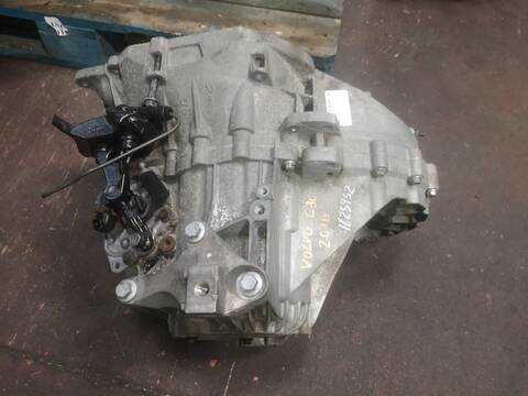Foto 2ª: Caja Cambios Volvo C30 D4204T (2007)