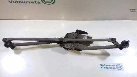Foto 2ª: Brazo Limpia Delantero Izquierdo Mercedes Sprinter 2.1 CDI CAT 129CV 95KW CAJA CERRADA [651955] (2010)