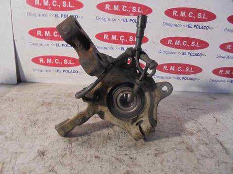 Foto 2ª: Mangueta Delantera Izquierda Renault Megane 1.9 DIESEL 64CV 47KW I CLASSIC LA0) [F8Q N6] (1999)