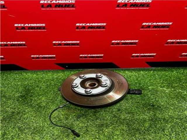 Foto 2ª: Mangueta Delantera Izquierda Renault Master L2H2 HKA 3 5TDCI DIESEL CAT 150CV 110KW FURGON [M9T 716] (2021)