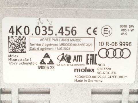 Foto 4ª: Centralita Motor ECU Cupra Leon 1.5 TSI 150CV 110KW [DXDB] (2024)