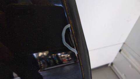 Foto 2ª: Puerta Trasera Derecha Renault Megane BUSINESS BERLINA 110CV 81KW IV BERLINA 5P [K9K656] (2017)