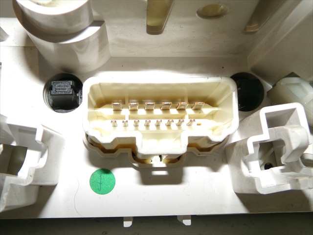 Foto 3ª: Mando Calefacción A. A. Renault Clio 1.2 G 2009-2013 [D4FD7] (2010)