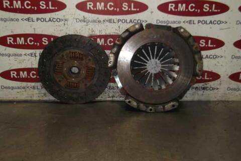 kit Embrague Mitsubishi Galloper 2.5 TD 99CV 73KW
