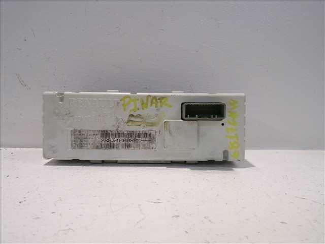 Foto 2ª: Consola Central Renault Megane 1.5 DCI 2008-2013 [K9KF8] (2009)