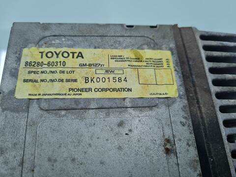 Foto 3ª: Centralita Motor ECU Toyota Land Cruiser 3.0 TD 163CV 120KW [1KD-FTV] (1950)