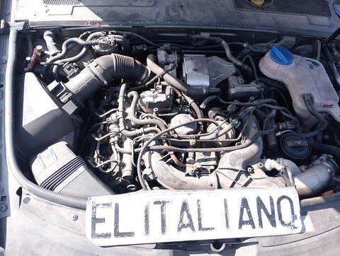 Turbocompresor Audi A6 3.0 TDI QUATTRO 165KW) BERLINA 225CV