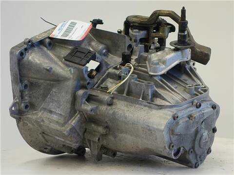 Foto 2ª: Caja Cambios Peugeot 807 2.2 SV 128CV 94KW [4HW (DW12C)] (2004)