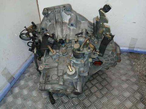 Caja Cambios Mazda 6 2.0 CRTD 136 ACTIVE 5-PTAS.) BERLINA 136CV 100KW