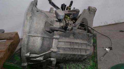 Foto 3ª: Caja Cambios Ford Focus AMBIENTE D) BERLINA 109CV 80KW [G8DA] (2005)