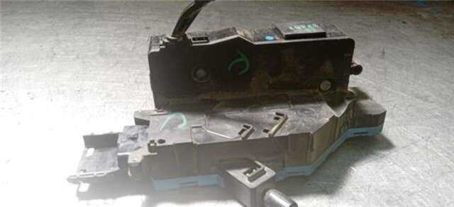 Foto 3ª: Cerradura Puerta Trasera Derecha Peugeot 207 1.4 CONFORT [1.4 LTR. - 70 KW 16V VTI] [8FS]