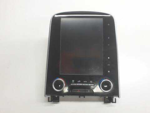 Pantalla Multifuncion Renault Espace ZEN