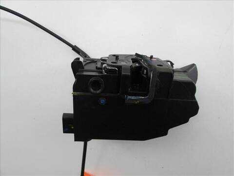 Foto 2ª: Cerradura Puerta Delantera Izquierda Citroen C4 1.6 HDI PICASSO (2013)