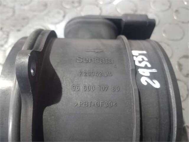 Foto 2ª: Caudalimetro Peugeot 308 1.6 SPORT [1.6 LTR. - 80 KW HDI FAP CAT (9HZ - DV6TED4)] [9HZ (DV6TED4)]