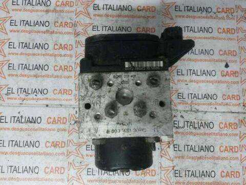 Abs Mercedes Clase E 180 BERLINA 95CV 70KW