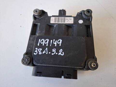 Foto 3ª: Centralita Check Control Volkswagen Polo BLUEMOTION 1.4 TDI DPF 80CV (2001)