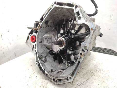 Foto 3ª: Caja Cambios Renault Megane 1.6 16V BZ1B BZ1H) HATCHBACK 110CV 81KW III HATCHBACK BZ0/1_ B3_) [K4M858] (2008)