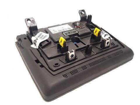 Foto 4ª: Pantalla Multifuncion Renault Captur ZEN 101CV 74KW [H4D450] (2020)