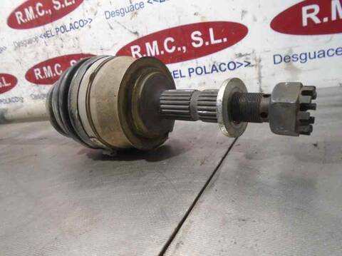 Foto 2ª: Transmision Delantera Derecha Opel Corsa 1.7 DIESEL 60CV 44KW [X17D] (2000)