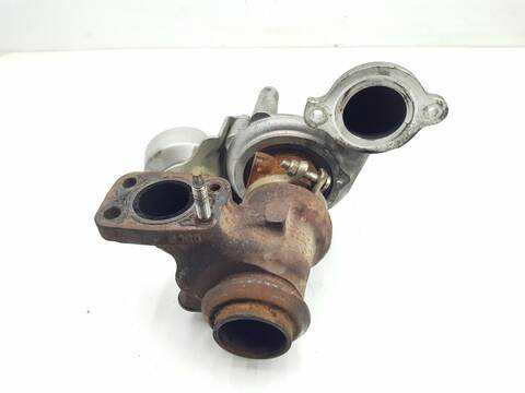 Foto 2ª: Turbocompresor Citroen Berlingo FEEL 113CV 83KW (2008)