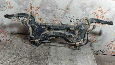 Foto 4ª: Puente Delantero Peugeot 206 XN BERLINA 69CV 51KW [WJY] (2001)