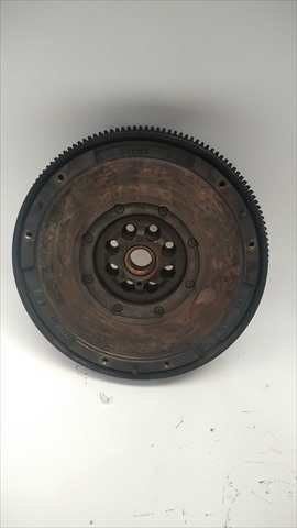 Foto 4ª: Volante Motor Ssangyong Kyron 2.0 DT [D/D20DT] (2006)