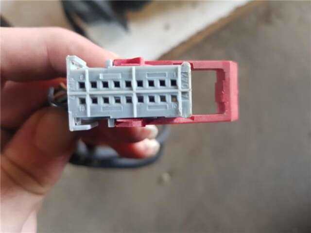 Foto 3ª: Retrovisor Izquierdo Fiat Stilo 1.6 16V (192_XB1A) [182 B6.000]