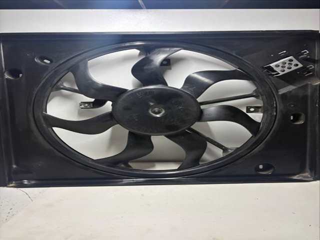 Electroventilador Dacia Sandero H4DF480