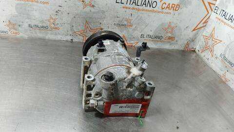 Foto 4ª: Compresor Aire Acondicionado Kia Carens BUSINESS 116CV 85KW [D4FD] (2018)